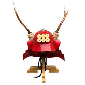 日本一の兵「真田幸村」手づくり兜