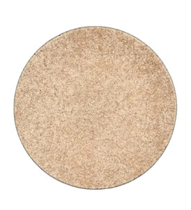 丸小皿 乱糸(マット仕上げ)漆白[NF183]