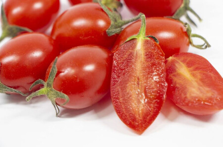 [2月発送]ミニトマトアイコ(松トマト) 約2kg(S・M・Lサイズおまかせ)