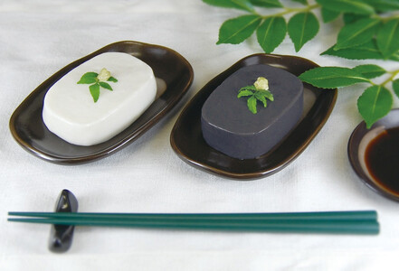 高野山特産ごま豆腐 2種詰合せ 24個入り AL-12 [DS3]