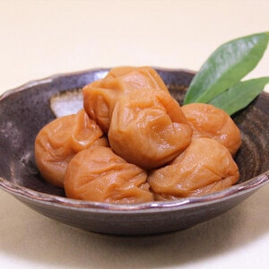 [贈答用]紀州南高梅 はちみつ入り味梅 400g 化粧箱入 [US22]