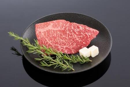 高級和牛「熊野牛」 特選モモステーキ 300g 4等級以上[MG37]