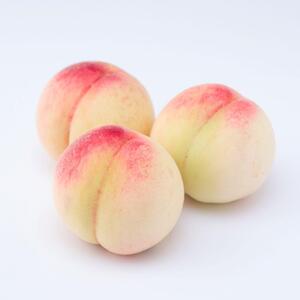 和歌山県産 桃 3玉〜4玉 約1kg 秀品[AS1]桃桃桃桃桃