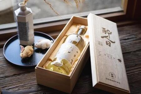 こだわりの地酒 大吟醸酒 酔人日(すいとぴ)720mlギフト