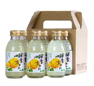 柚香ちゃん 約160ml×6本入[KY1]