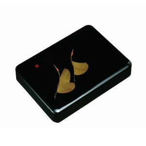 加伏文庫 黒 吉祥鶴 [YG510]