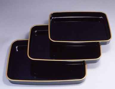 15.0 広蓋 金渕付 [YG539]