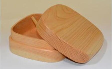 ◇紀州桧弁当箱 タイプVM NAナノコート[TN8]