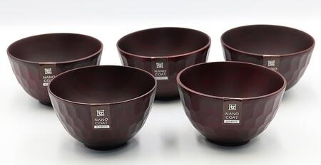 ◇ボコボコ椀 WR（S） 5個入り【TN45】