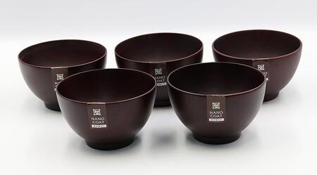 ◇シフォンスープボール BR（S） 5個入り【TN49】