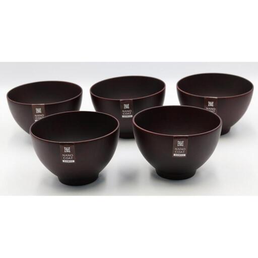 ◇シフォンスープボール BR（L） 5個入り【TN51】