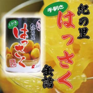 和歌山産手剥き八朔缶詰450g×8缶入り★2024年5月～順次発送【TM14】