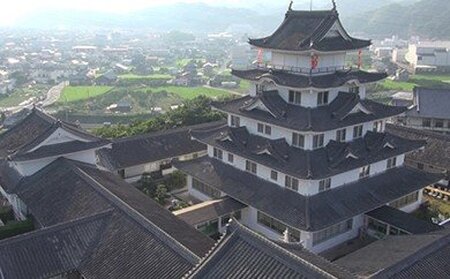 湯浅温泉 湯浅城 A会席1泊2食プラン