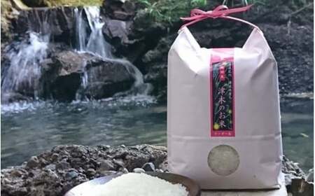 [25年度新米]津木のお米 1.5kg(12合ピッタリ使い切りサイズ) [tug400-1d5A]