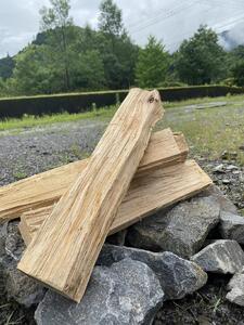 しみずのナラ薪 約20kg [広葉樹乾燥薪]