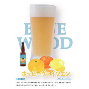 [数量限定] クラフトビール ホッピーヴァイツェン 3本セット
