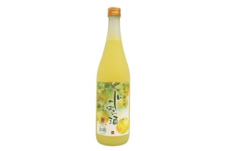 じゃばら酒 720ml