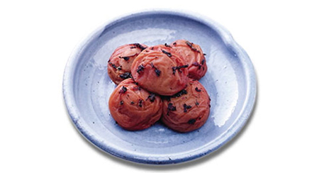 《紀州南高梅》しそかつお梅干し 750g〔化粧箱入り〕 ◇