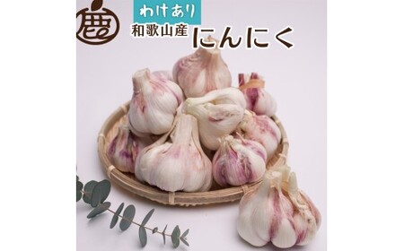 [5月より発送] 家庭用 生にんにく 500g