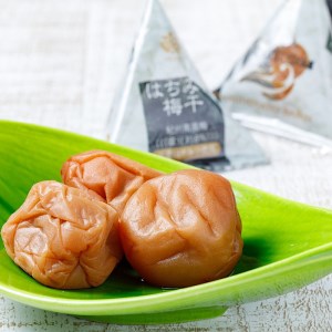 紀州南高梅　はちみつ梅干（テトラピロー）12個入り【2箱】 ｜ 梅干し