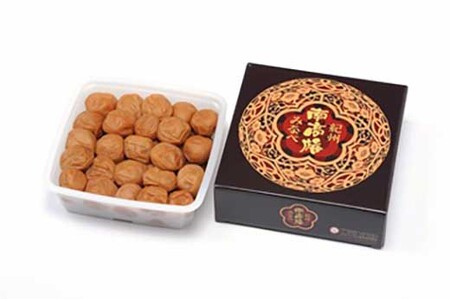 はちみつ漬梅 （塩分約8％）　1kg ※着日指定不可