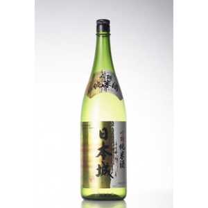 [紀州の地酒]吟醸純米酒「日本城」1800ml[日高町]