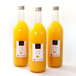 YÉăW[X720ml×3{y100%Xg[gW[XzykEʏ`zyzsnFEkCEꌧzy1641251z