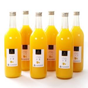 YÉăW[X720ml×6{y100%Xg[gW[XzykEʏ`zyzsnFEkCEꌧzy1641253z