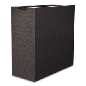 タツクラフト Bosk バスク ダストボックス スリム 8.5Lブラック 【Tk301】【ttcf110】