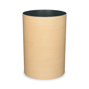 タツクラフト 杢目塗り ダストボックス M ひのき杢 6.8L 2個組 [Tk331][ttcf140]