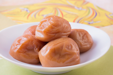 紀州南高梅 はちみつ極 塩分約6% 500g [YM9][ymdm012]