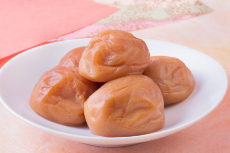 紀州南高梅 プレミアム 塩分約3% 500g [YM11][ymdm014]