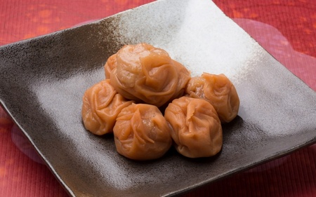 ご家庭用 大容量 紀州南高梅 うす塩 つぶれ 塩分約6% 700g×2 [YM15][ymdm005]