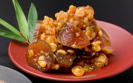 紀州金山寺漬贅沢三昧(350g)[YM1][ymdm001]