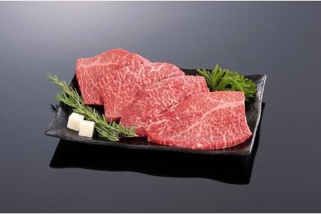 和歌山県産 黒毛和牛「熊野牛」 特選モモステーキ 600g（約100g×6枚）4等級以上