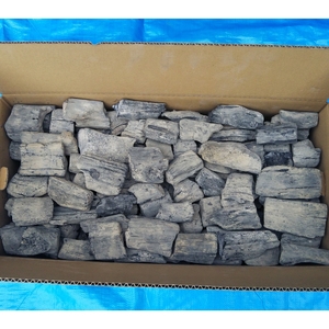 紀州備長炭 馬目荒上 15kg【ybin003】