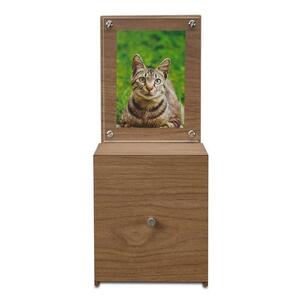 Bosk バスク ペットメモリアル ブラウン タツクラフト [Tk153]