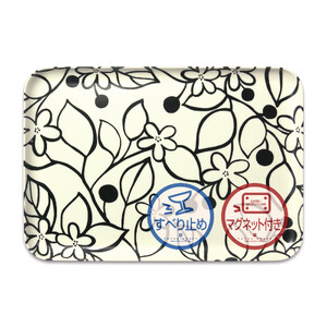 TATSU-CRAFT マグネットトレー M 33cm グローヴ すべり止め付き [Tk1075]