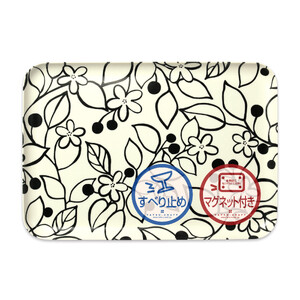 TATSU-CRAFT マグネットトレー L 39cm グローヴ すべり止め付き [Tk1106]