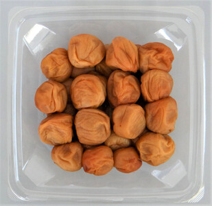 食塩不使用 塩零梅(えんれいばい) 600g