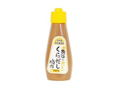 くらだし梅肉 120g×6本セット