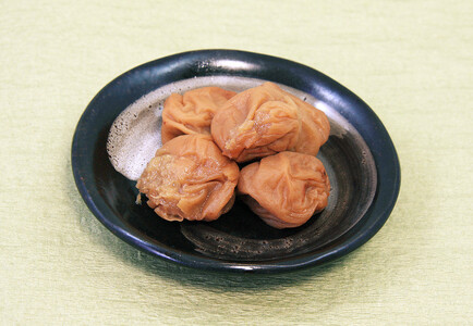 紀州南高梅 くだけ梅(はちみつ) 2kg ngao002B