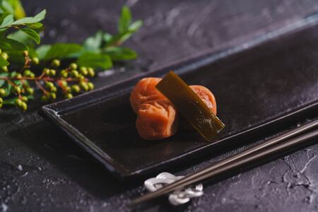 紀州南高梅 こんぶ梅 330g×2個