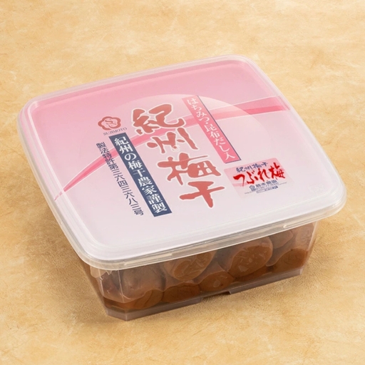 梅干し　つぶれ梅　1.1kg / みなべ町 梅干し 梅干 紀州南高梅 南高梅 塩分約8％ 減塩 塩分控えめ はちみつ入 ご家庭用 お弁当 おにぎり【sjm001A】
