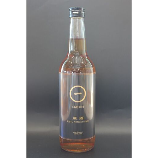 梅一番井口 梅酒 UMEICHI 原酒 600ml [maruni076]