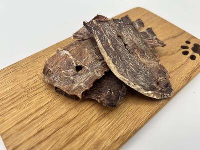 熟成鹿肉ジャーキー30g(無添加)[ 愛犬用 ]