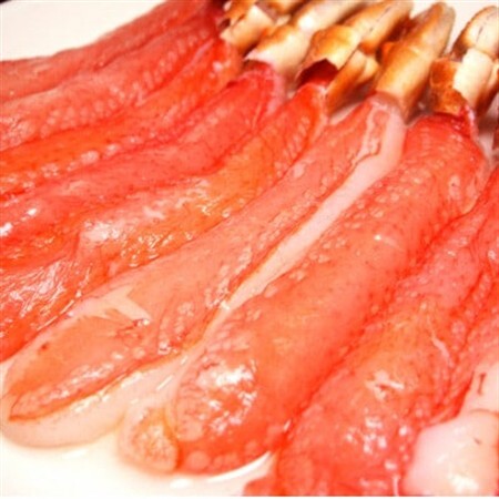 人気の本ずわい蟹ポーション500g　食べやすい!殻むき済み　【配送不可地域：離島】【1730348】