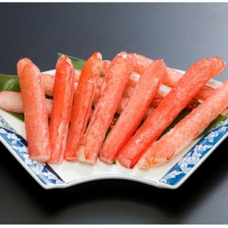 【訳あり】手間いらず 本ズワイガニむき棒身500g×2 完全殻むき100% 殻むき済み・ハサミ不要【配送不可地域：離島】【1732458】