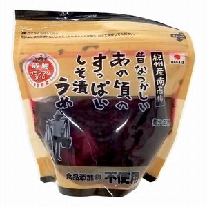 紀州産南高梅 昔なつかしいあの頃のすっぱいしそ漬うめ[90g×24袋入り][ご家庭用]