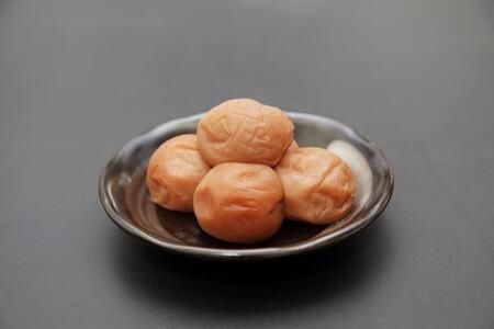 紀州南高梅 紀州極上漬 450g[Kn14]